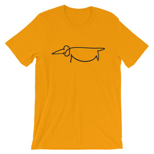 Fat Wiener Classic Short Sleeve T-Shirt